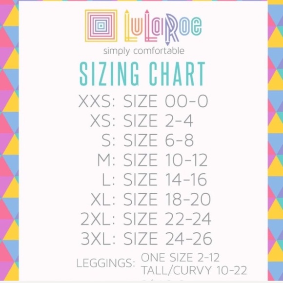 LulaRoe Floral Leaf Pattern Soft Leggings, Magenta - Picture 6 of 7